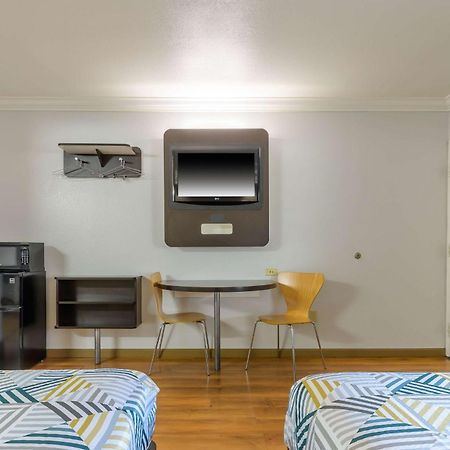 Motel 6-San Jose, Ca - Convention Center Ngoại thất bức ảnh