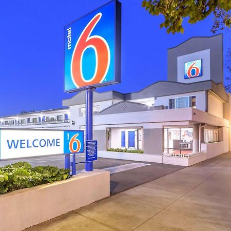 Motel 6-San Jose, Ca - Convention Center Ngoại thất bức ảnh