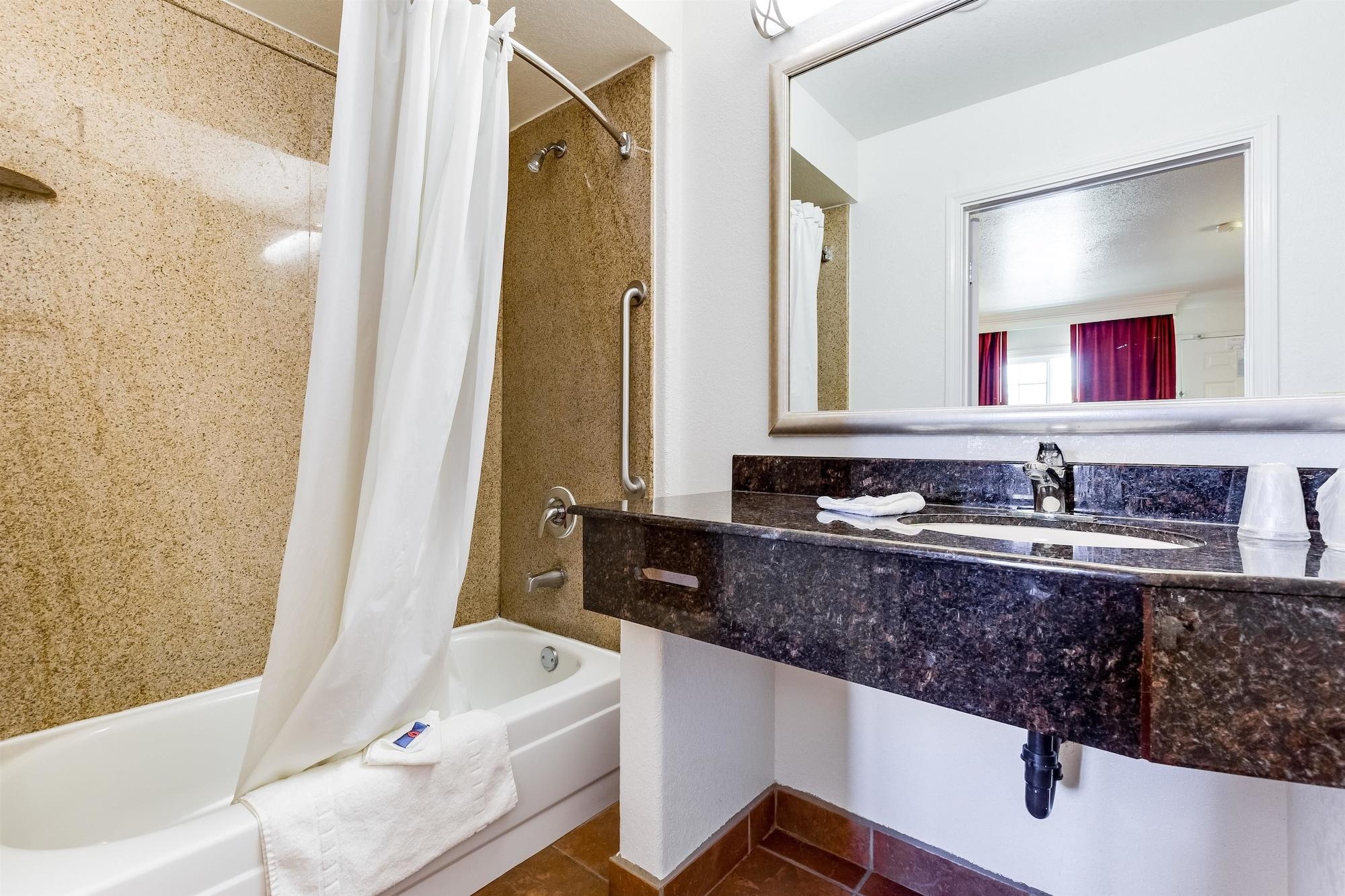 Motel 6-San Jose, Ca - Convention Center Ngoại thất bức ảnh