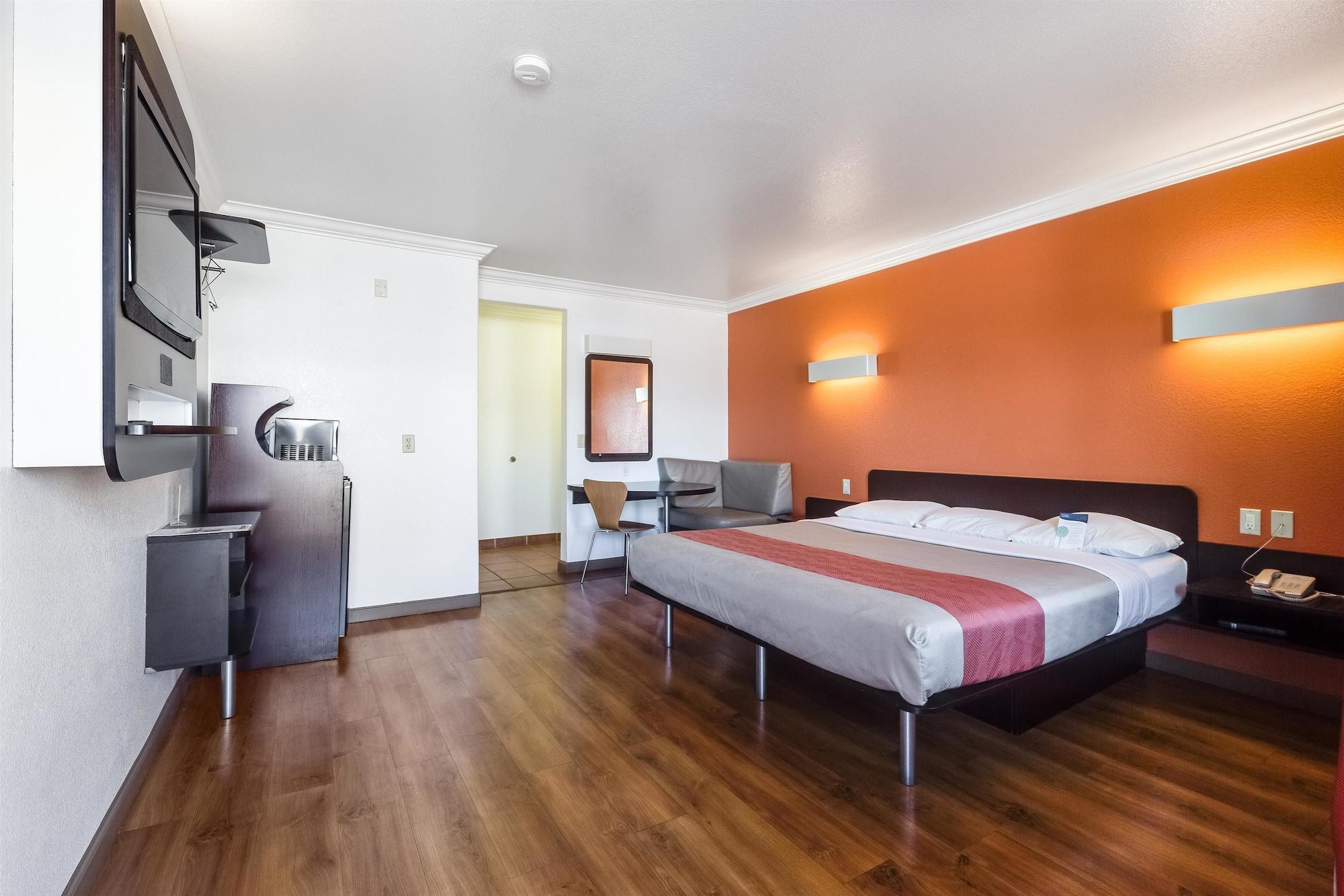 Motel 6-San Jose, Ca - Convention Center Ngoại thất bức ảnh