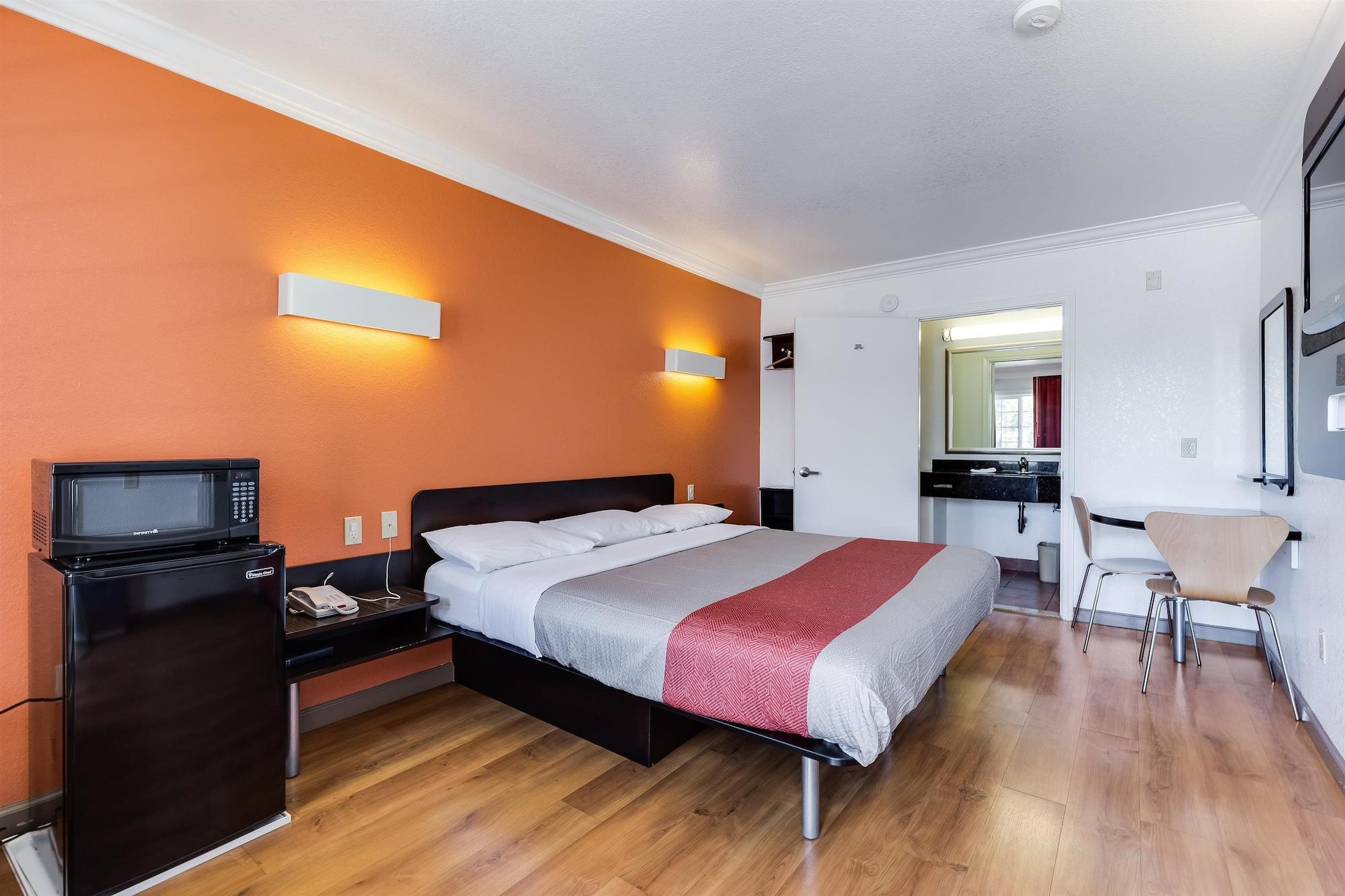Motel 6-San Jose, Ca - Convention Center Ngoại thất bức ảnh