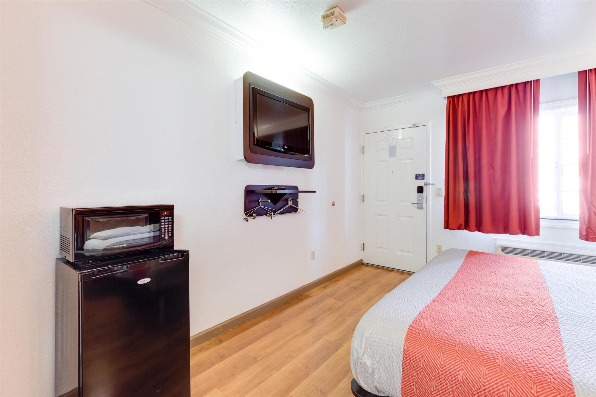 Motel 6-San Jose, Ca - Convention Center Ngoại thất bức ảnh