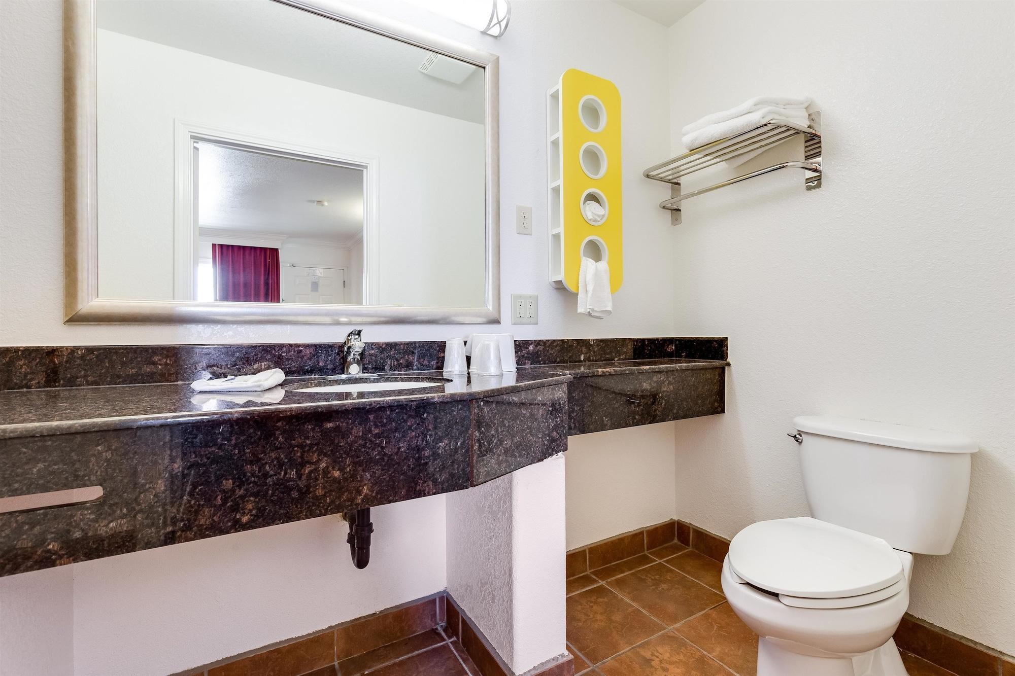 Motel 6-San Jose, Ca - Convention Center Ngoại thất bức ảnh