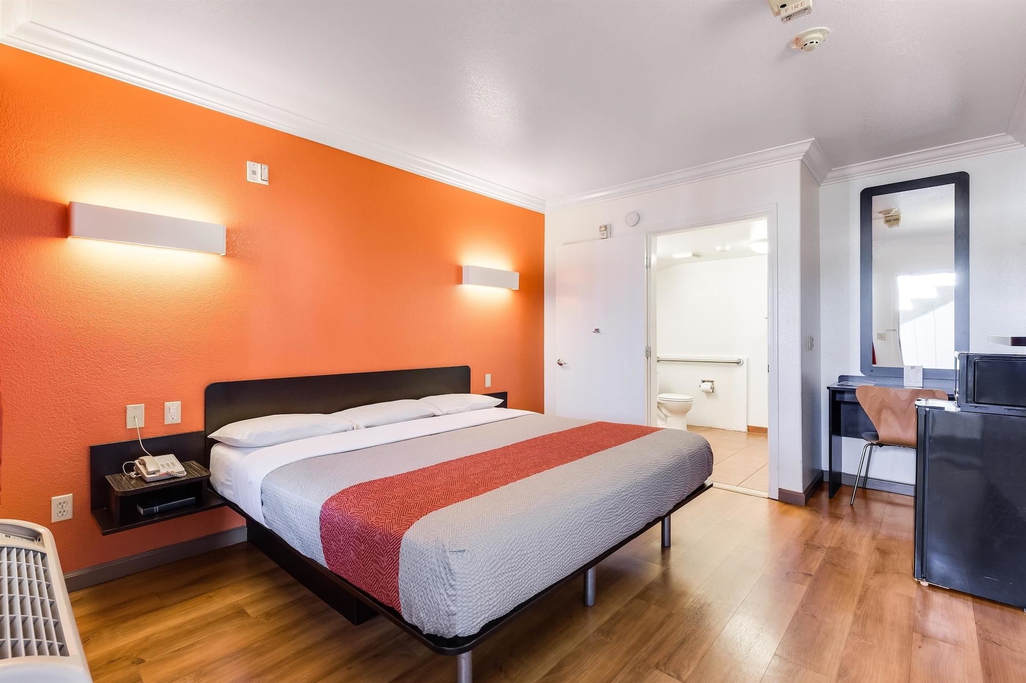 Motel 6-San Jose, Ca - Convention Center Ngoại thất bức ảnh