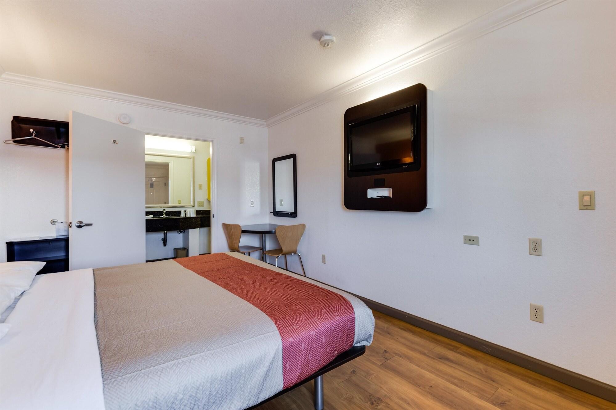 Motel 6-San Jose, Ca - Convention Center Ngoại thất bức ảnh
