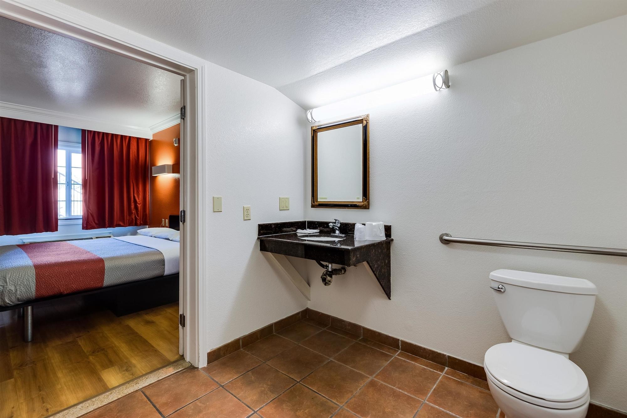 Motel 6-San Jose, Ca - Convention Center Ngoại thất bức ảnh