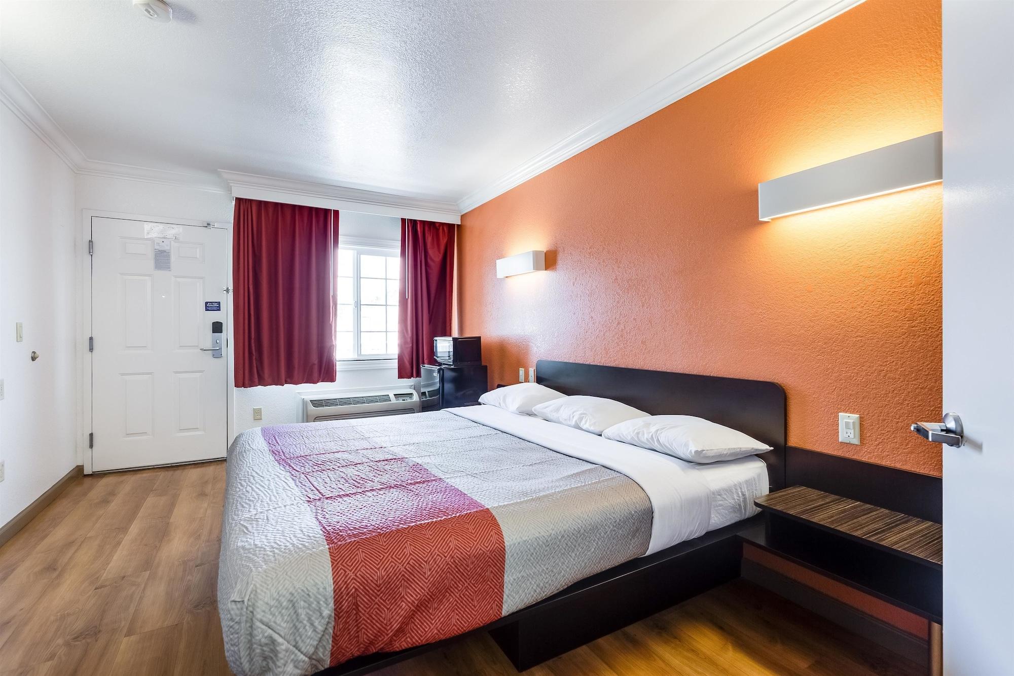 Motel 6-San Jose, Ca - Convention Center Ngoại thất bức ảnh