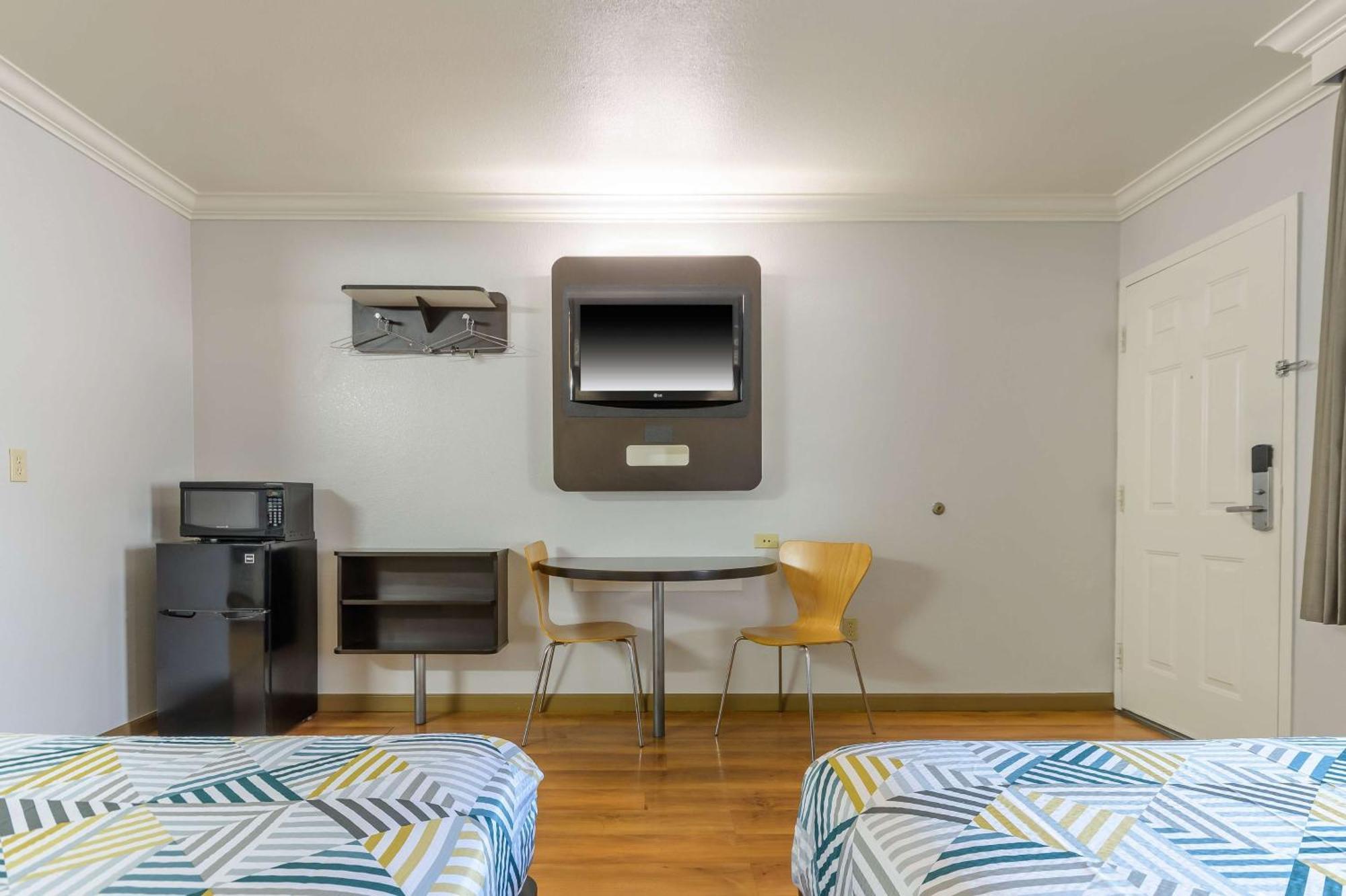 Motel 6-San Jose, Ca - Convention Center Ngoại thất bức ảnh