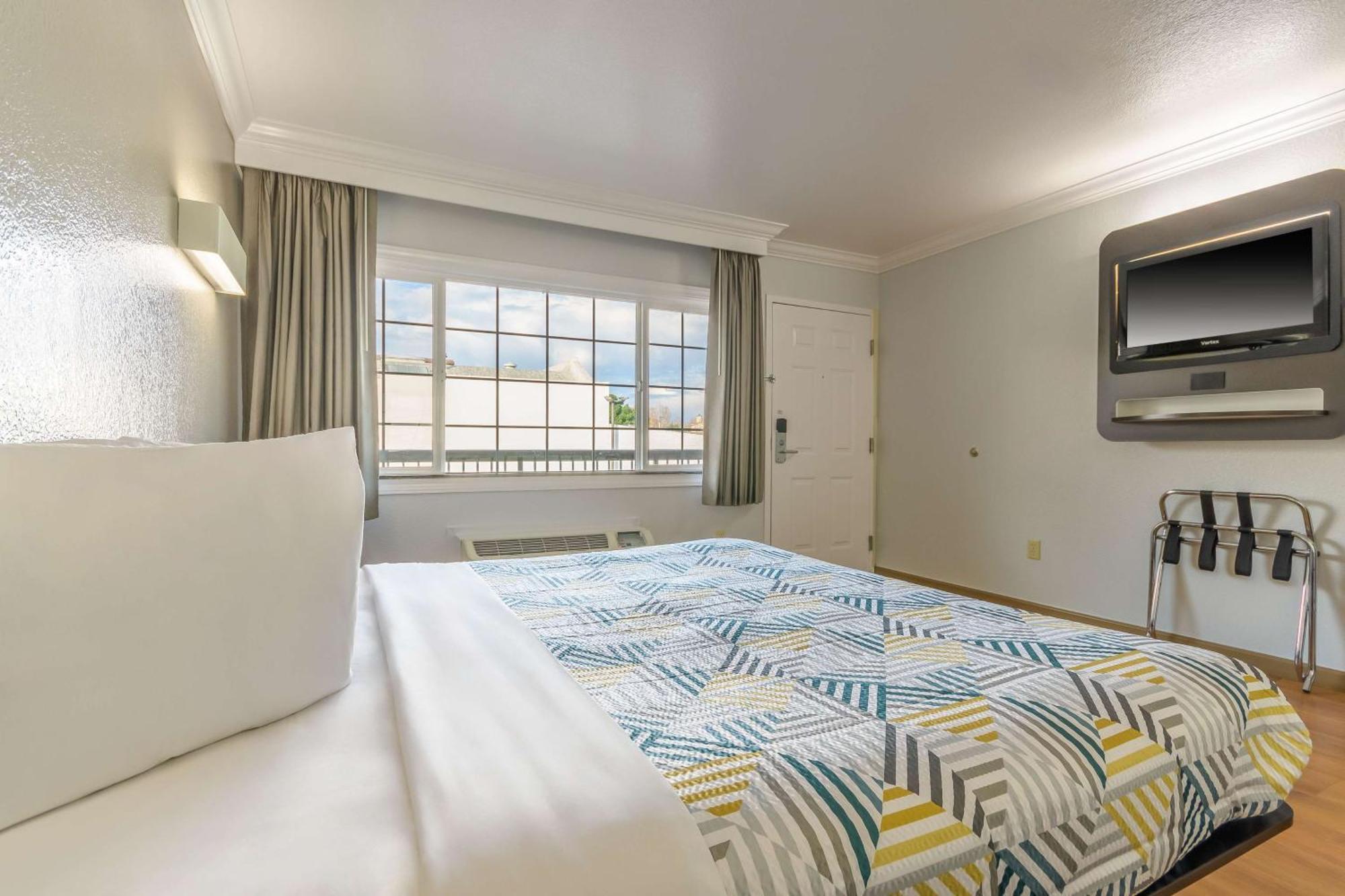 Motel 6-San Jose, Ca - Convention Center Ngoại thất bức ảnh