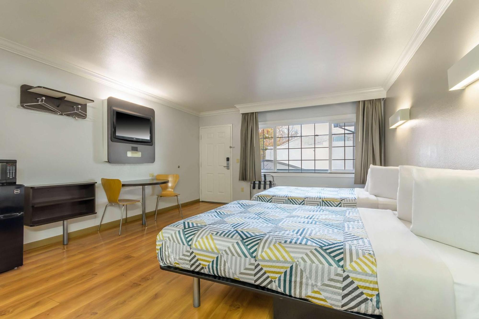 Motel 6-San Jose, Ca - Convention Center Ngoại thất bức ảnh