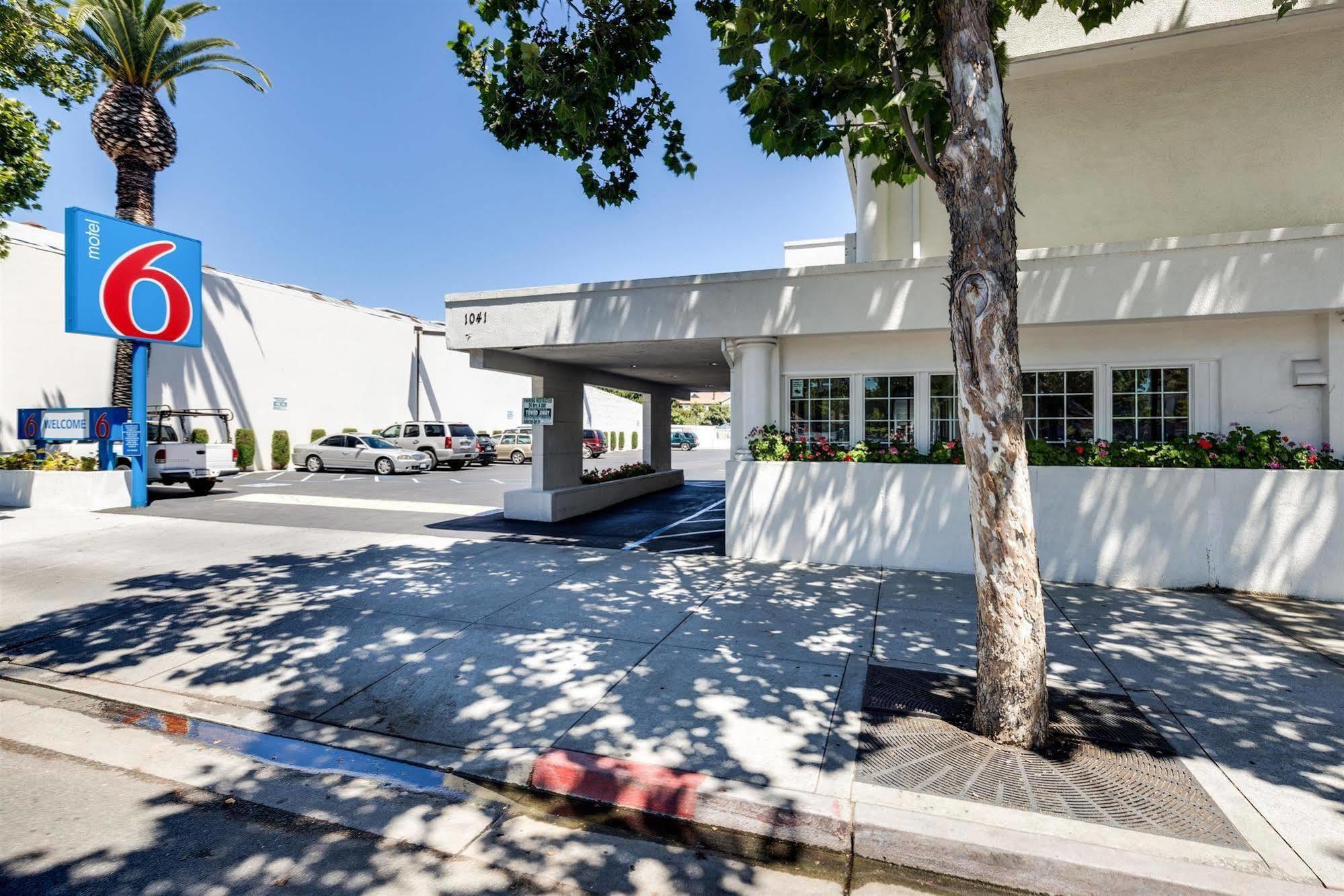 Motel 6-San Jose, Ca - Convention Center Ngoại thất bức ảnh