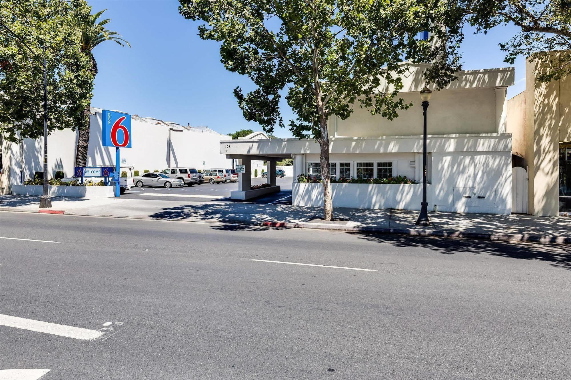 Motel 6-San Jose, Ca - Convention Center Ngoại thất bức ảnh