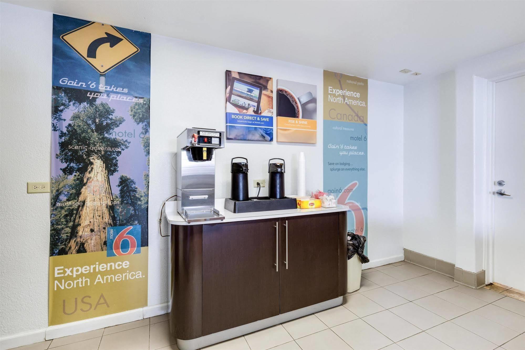 Motel 6-San Jose, Ca - Convention Center Ngoại thất bức ảnh