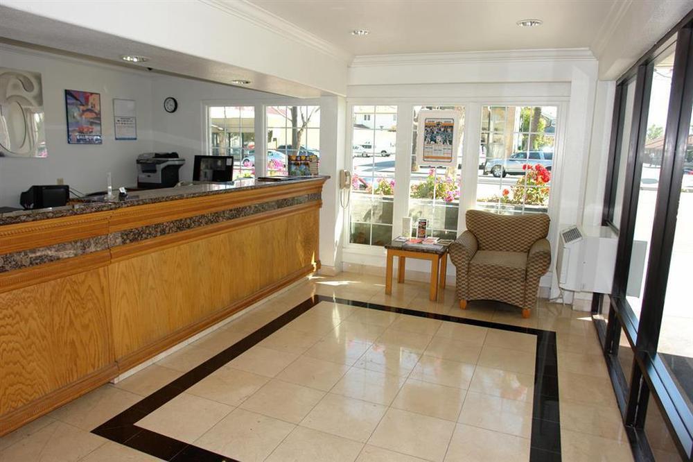 Motel 6-San Jose, Ca - Convention Center Nội địa bức ảnh