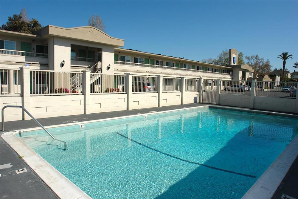 Motel 6-San Jose, Ca - Convention Center Tiện nghi bức ảnh
