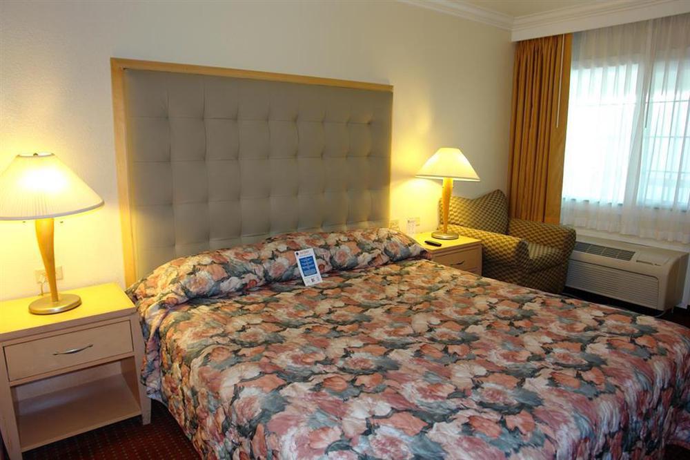 Motel 6-San Jose, Ca - Convention Center Phòng bức ảnh